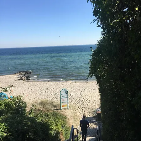 Flipper Holiday home Sierksdorf
