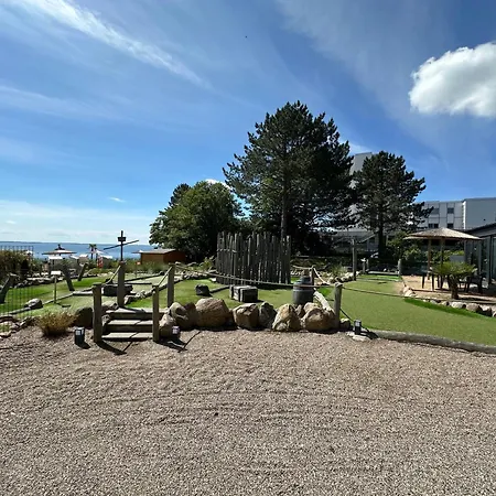 Nyaraló Flipper Sierksdorf
